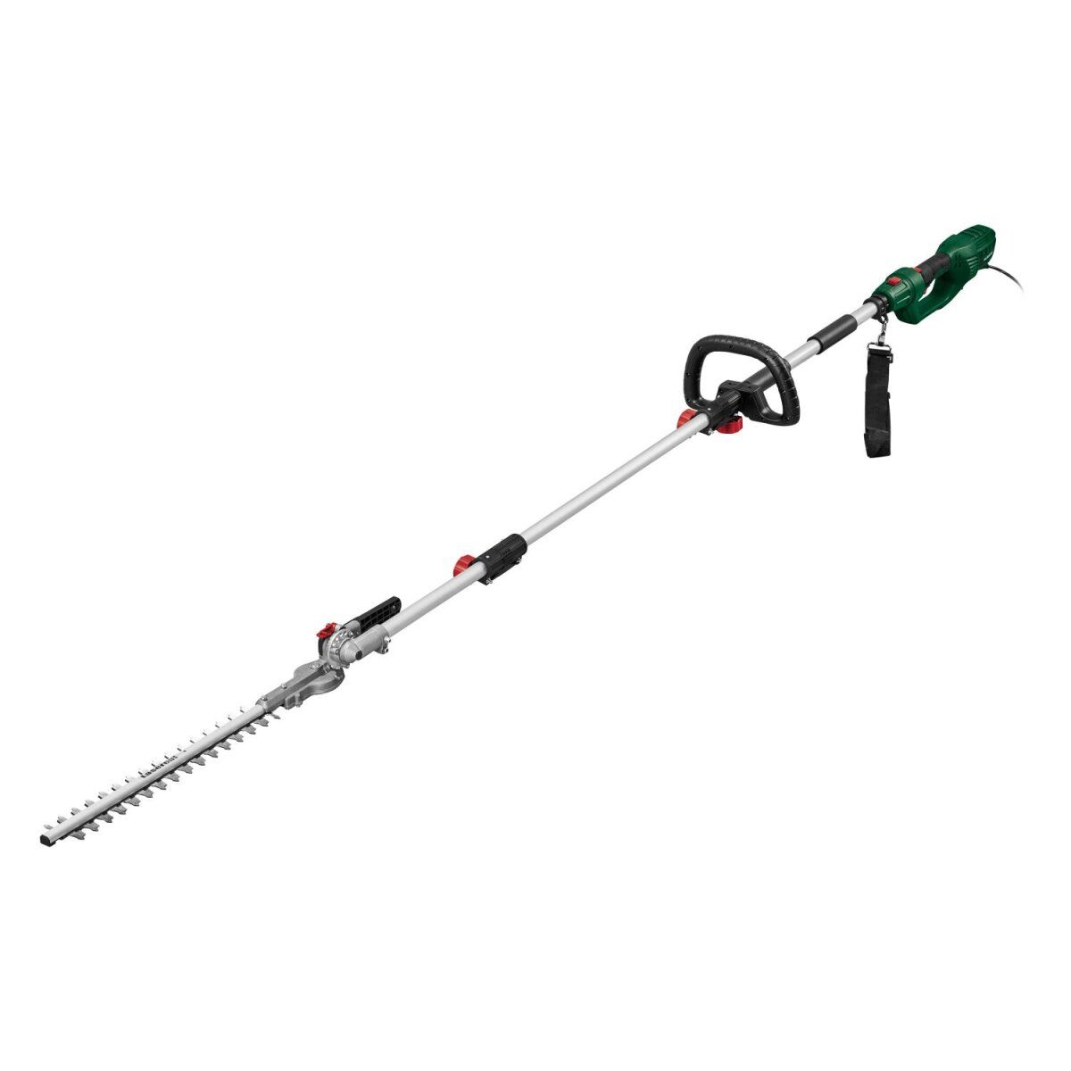 Nożyce do żywopłotu PARKSIDE® »PEHSL 710 A1«, 710 W, z 5-stopniową regulacją uchwytu w obudowie Nożyce do żywopłotu PARKSIDE® »PEHSL 710 A1«, 710 W, z 5-stopniową regulacją uchwytu w obudowie
