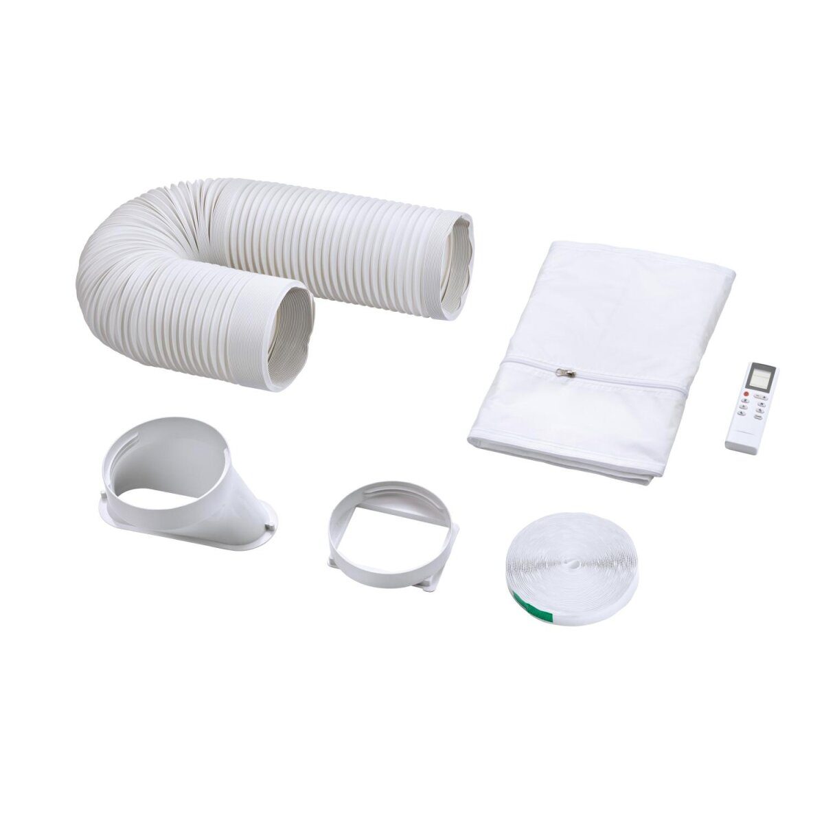 SILVERCREST® Lokales Klimagerät SMK 7000 B2, für Räume von 30 bis 45 m³ gut