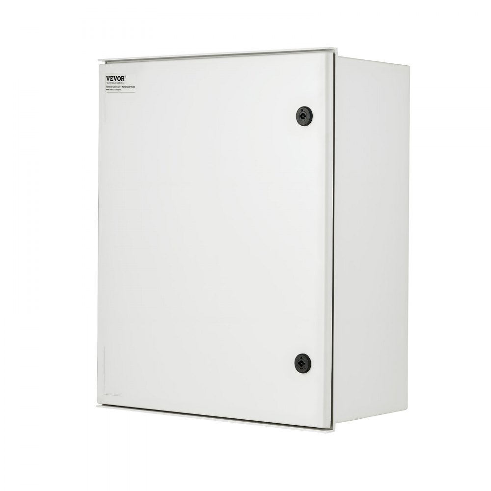 Armoire électrique NEMA, 400 x 500 x 200 mm, boîte électrique NEMA 4X en acier en fibre de verre, étanche IP66 et anti-poussière, boîte de jonction pliable pour utilisation intérieure et extérieure, avec plaque de montage Armoire électrique NEMA, 400 x 500 x 200 mm, boîte électrique NEMA 4X en acier en fibre de verre, étanche IP66 et anti-poussière, boîte de jonction pliable pour utilisation intérieure et extérieure, avec plaque de montage