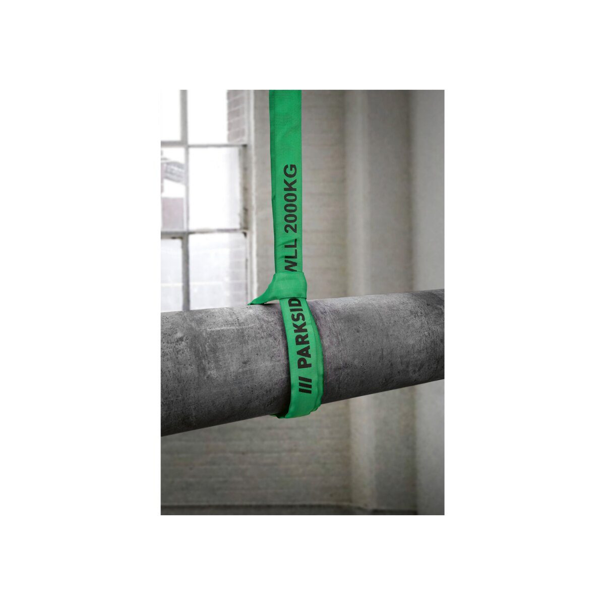 PARKSIDE® Rundschlinge, zum Heben schwerer Lasten