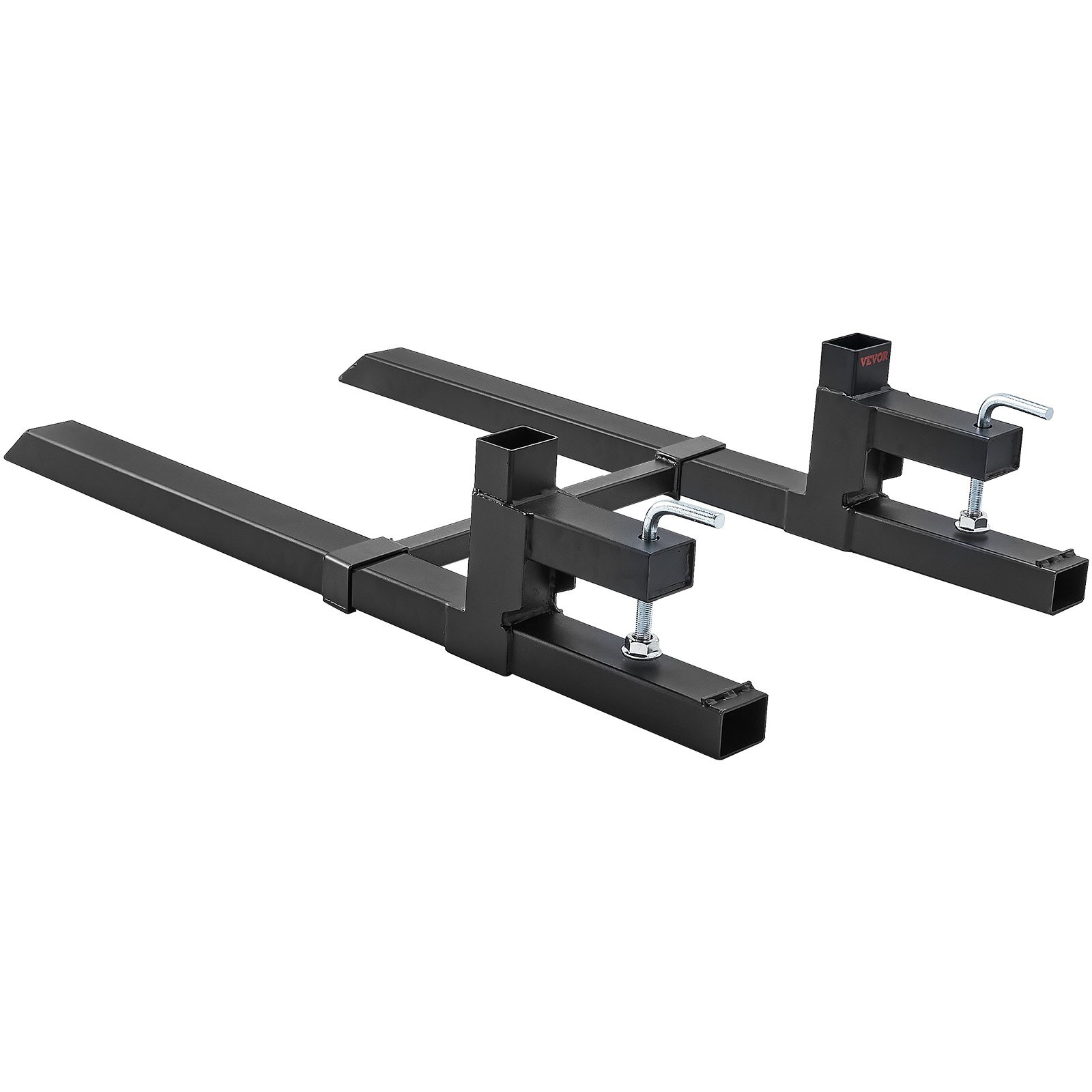 Forklift Stacker Pallet Fork Fork Carrier 907kg Load Capacity Fork Tines 109cm Total Length with 76cm Fork Blade Adjustable Forklift Tines Front Loader Pallet Frame Forklift Stacker Pallet Fork Fork Carrier 907kg Load Capacity Fork Tines 109cm Total Length with 76cm Fork Blade Adjustable Forklift Tines Front Loader Pallet Frame