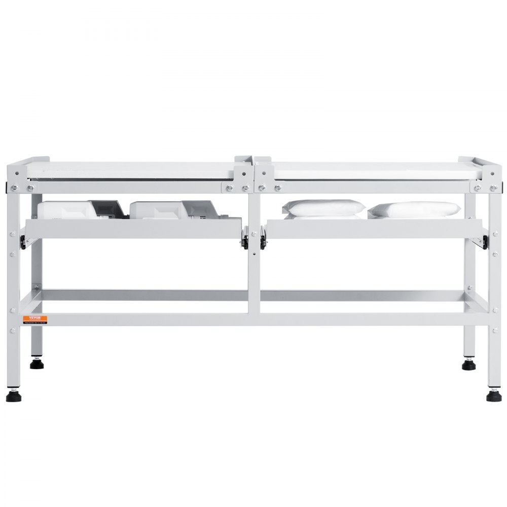 Waschmaschinen-Untergestell, 1230 x 635 x 625 mm Plattform für Waschmaschine, 267 kg Tragkraft, Waschmaschinen- und Trockner-Untergestell mit Doppelböden, 4 verstellbare Füße zum Anheben von Waschmaschinen Waschmaschinen-Untergestell, 1230 x 635 x 625 mm Plattform für Waschmaschine, 267 kg Tragkraft, Waschmaschinen- und Trockner-Untergestell mit Doppelböden, 4 verstellbare Füße zum Anheben von Waschmaschinen