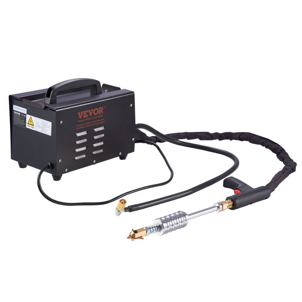 3 KW Body Dent Spotter 7 Modi Automatisches Induktionsschweißen 220 V Dent Spotter Tool 3500 A Dent Puller Punktschweißgerät