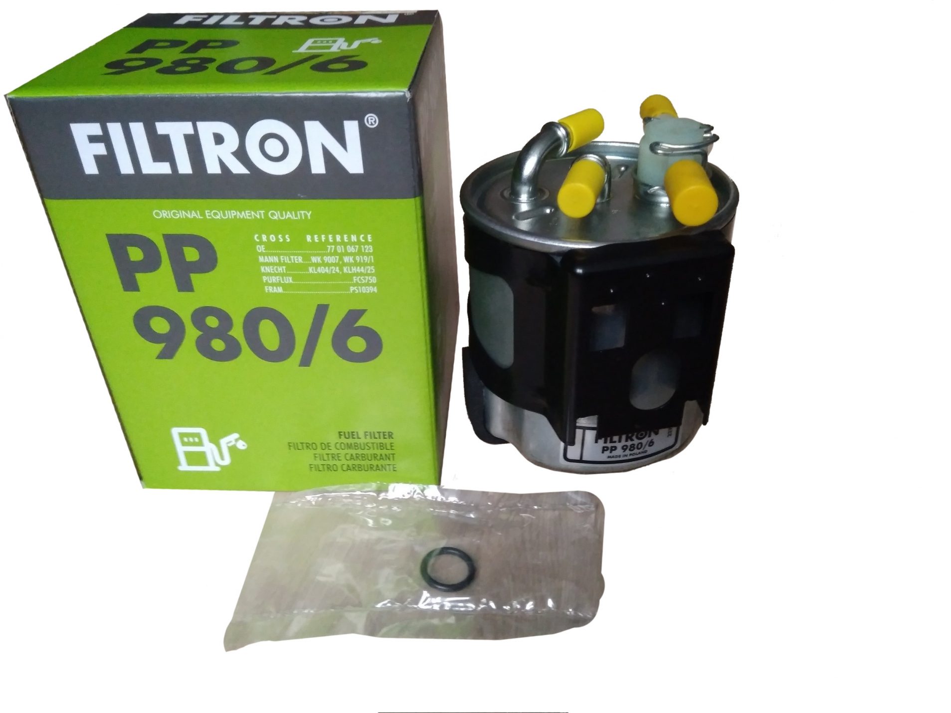 FILTRON Pp 980/6 fuel filter