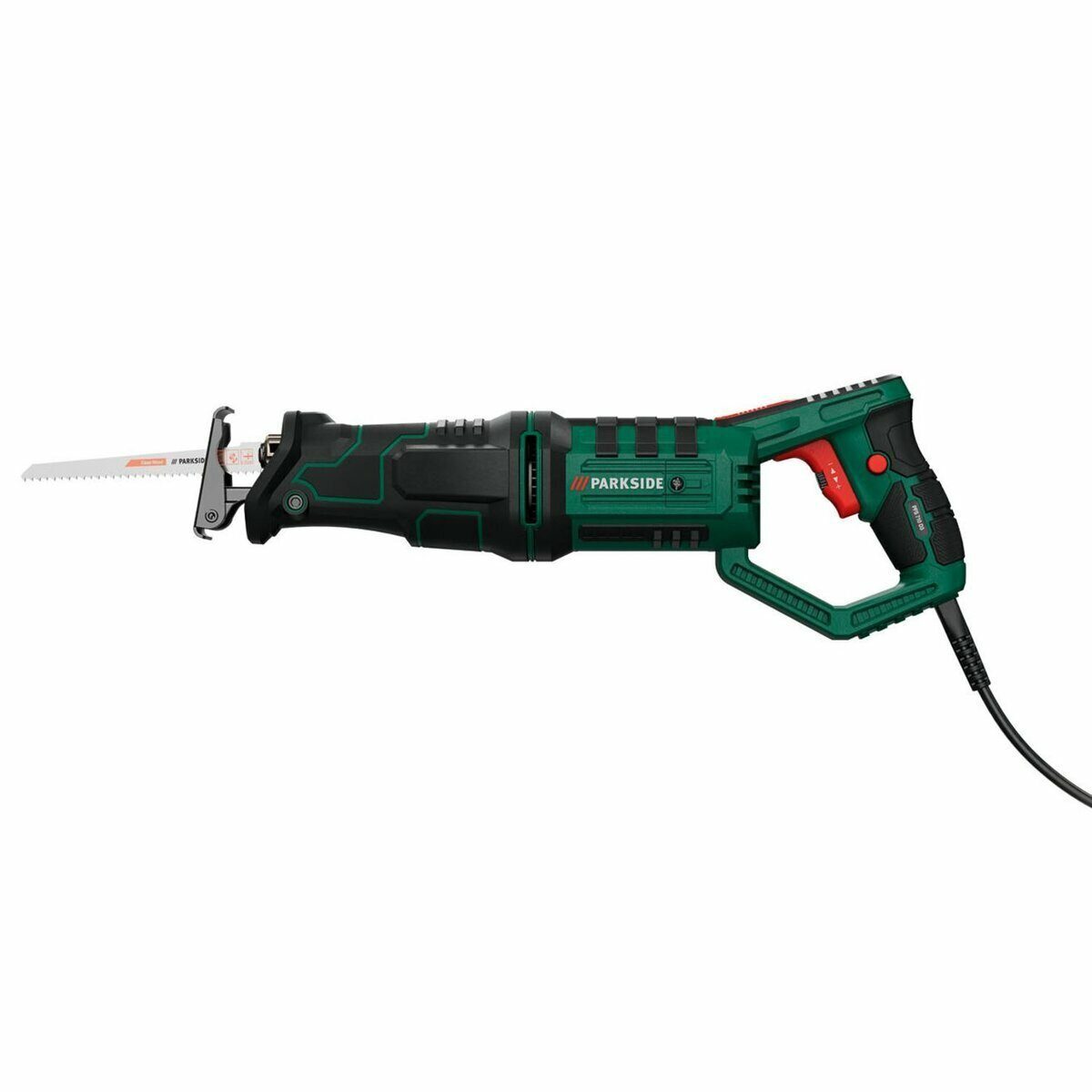 PARKSIDE® reciprocating saw »PFS 710 D3«, extendable base plate