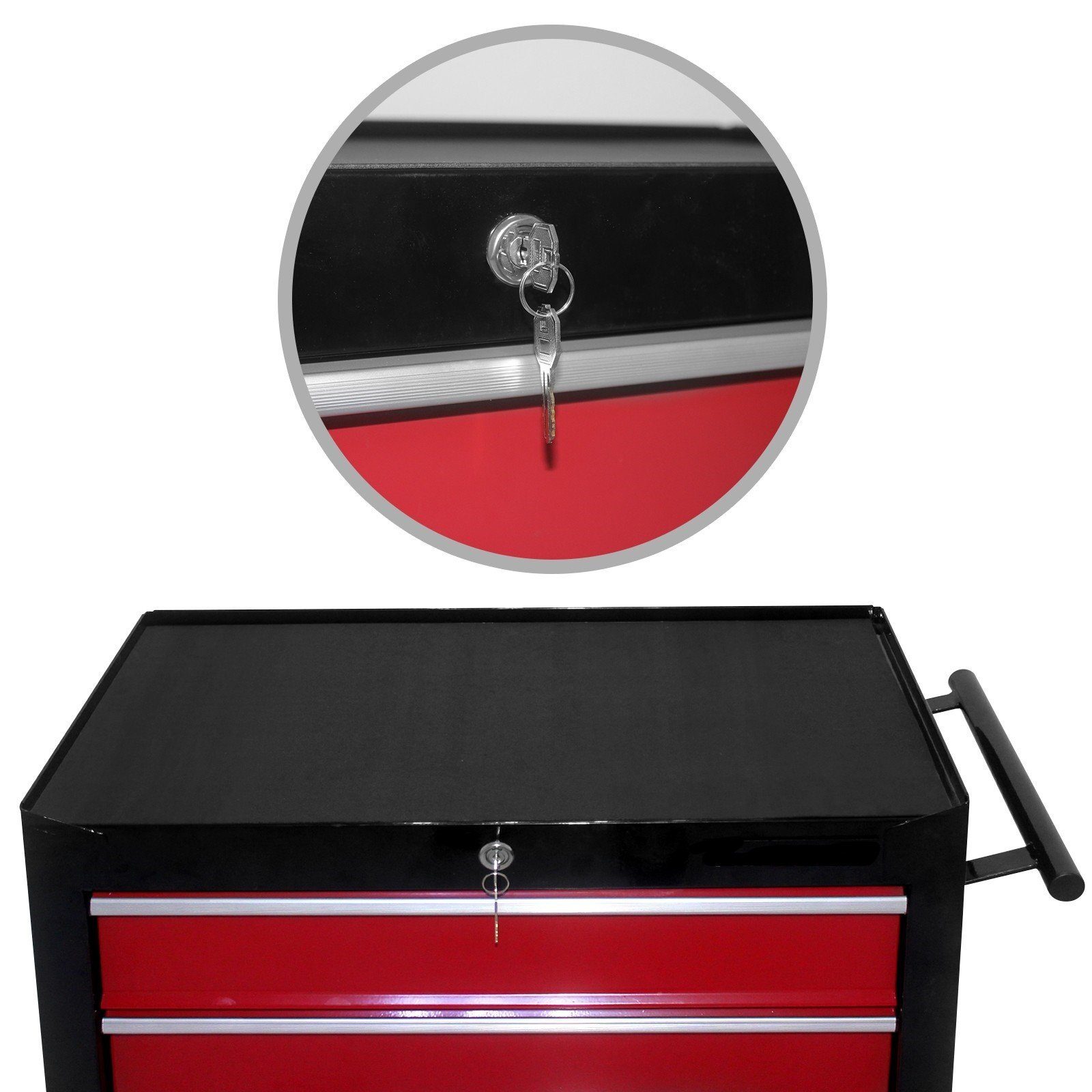*SALE* NEW in original packaging Workshop trolley with drawer inserts Assembly trolley