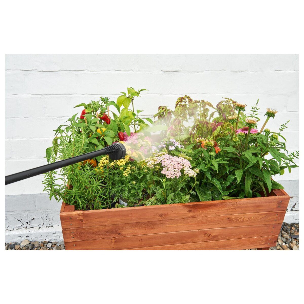 PARKSIDE® 20 V cordless pressure cleaner »PDRA 20–Li D4«