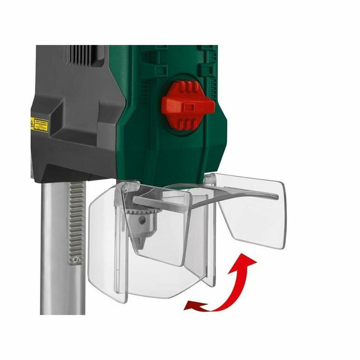 Perceuse d'établi avec perceuse laser 710 W PARKSIDE