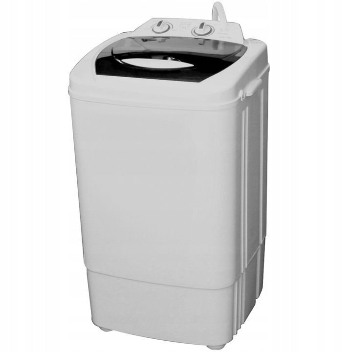 Camping-Außenwaschmaschine 6 kg Rotationswaschmaschine