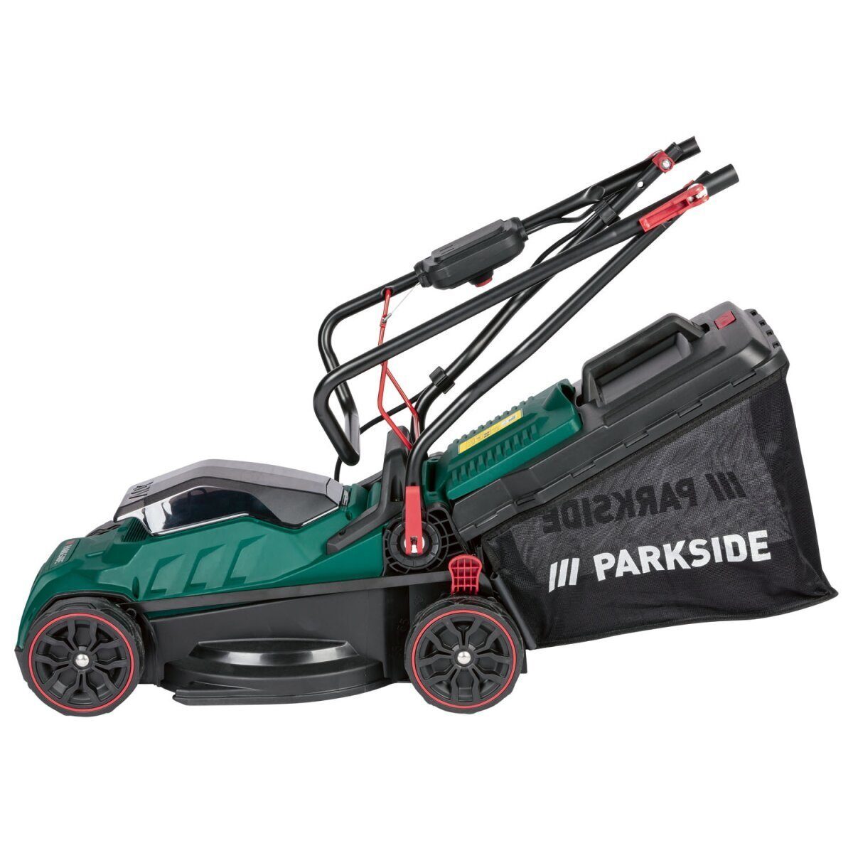 PARKSIDE® 20 V Akku-Rasenmäher »PRMA 20-Li A1«, ohne Akku und Ladegerät