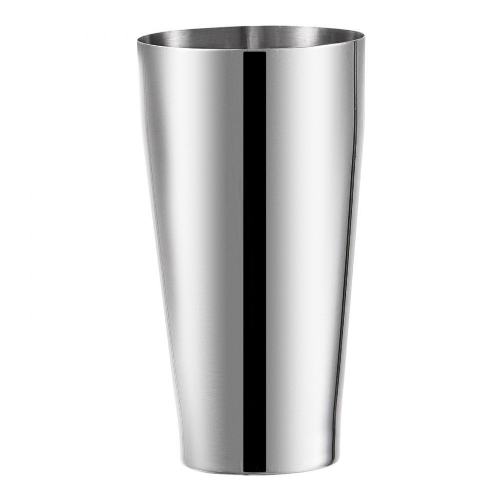 Getränkemixer 150W, Milchshaker elektrisch 800ml, Doppelköpfe, Silber, Elektromixer für Shakes, Cocktailmixer, Milchshakemaschine, Barmixer, Standmixer, gewerbliche private Nutzung