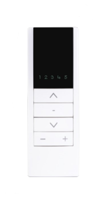 Inel PIL-05DL Télécommande portable 5 canaux pour volets roulants Inel PIL-05DL Télécommande portable 5 canaux pour volets roulants