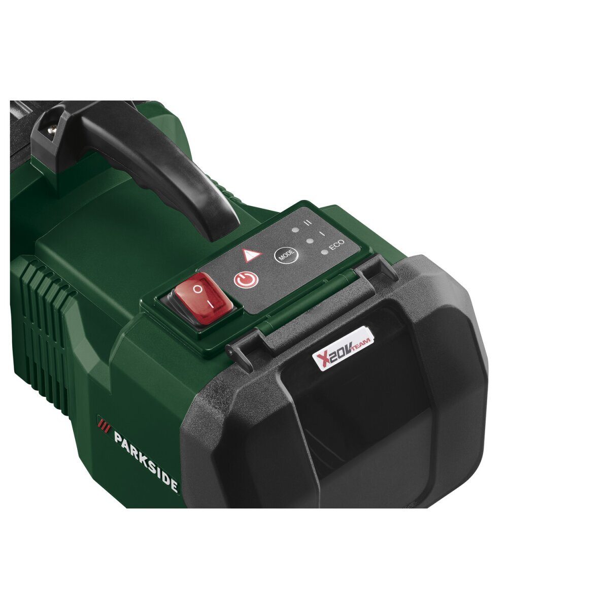PARKSIDE® 40 V accu-tuinpomp “PGPA 40-Li A1” zonder accu en lader