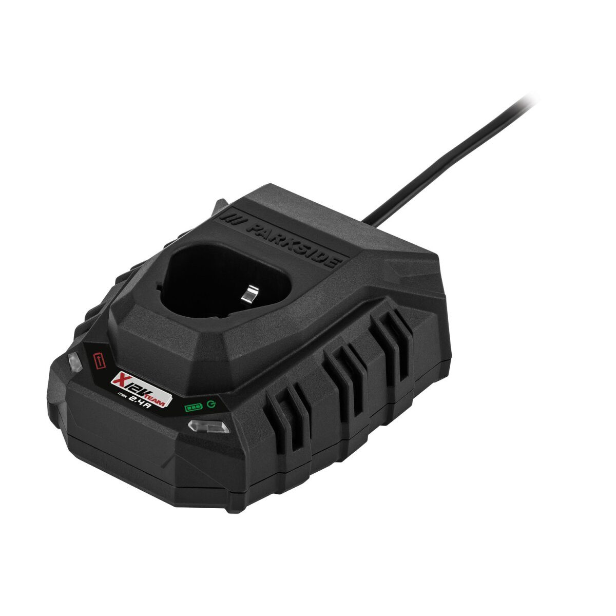Batterie PARKSIDE® 12 V »PAPK 12 A4«, 2 Ah et chargeur »PLGK 12 A3«