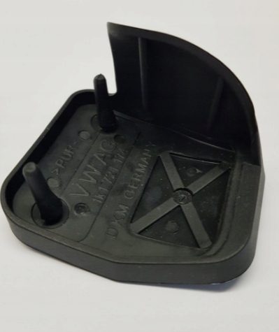 Original KUPPLUNGSPEDAL für SEAT ALTEA LEON TOLEDO SKODA OCTAVIA VW Stützgummi für Kupplungspedal Volkswagen OE 1K1721174