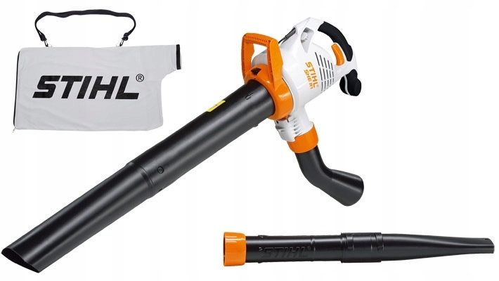 Elektro-Laubsauger STIHL 81