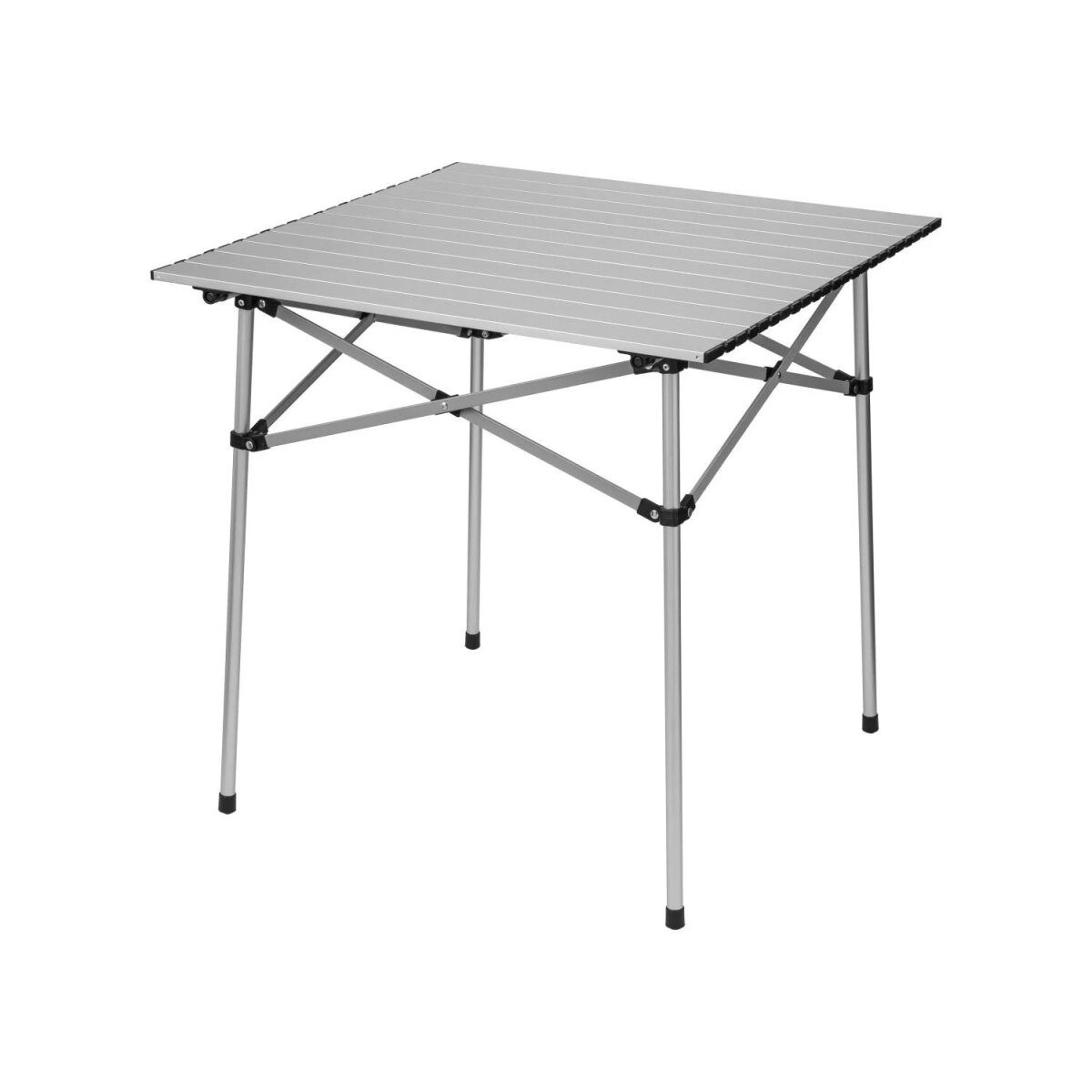 Table de camping CRIVIT, en aluminium, pliable