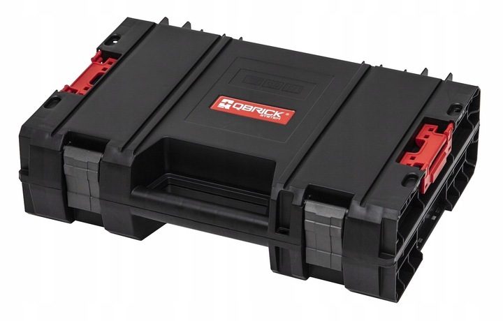 Systeemkofferset, gereedschapskoffer, trolley, werkplaatswagen, elektrisch gereedschapskoffer, opbergruimte QBRICK PRO