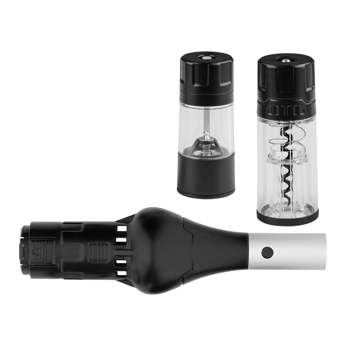 PARKSIDE® 4 V cordless screwdriver set PAS 4 D7, with BBQ accessories