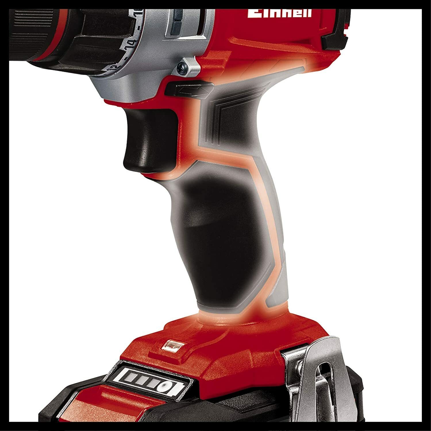 Wkrętarka akumulatorowa Einhell TE-CD 18/2 Li Power