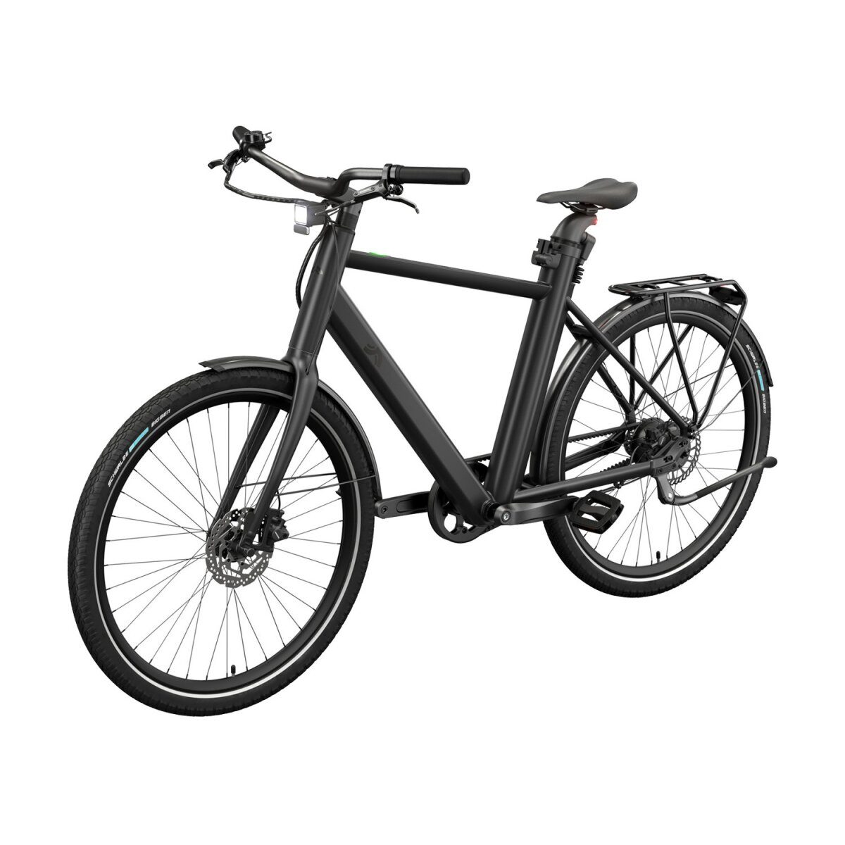 CRIVIT Urban E-Bike X.2, schwarz