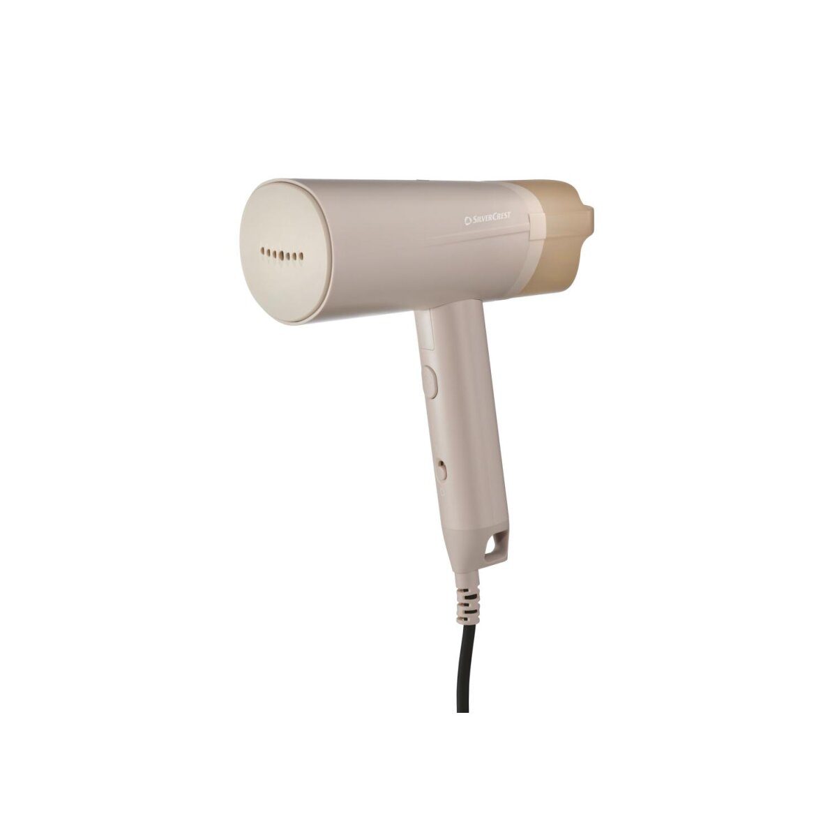 SILVERCREST® steam smoother SDBF 1200 B1, foldable, beige