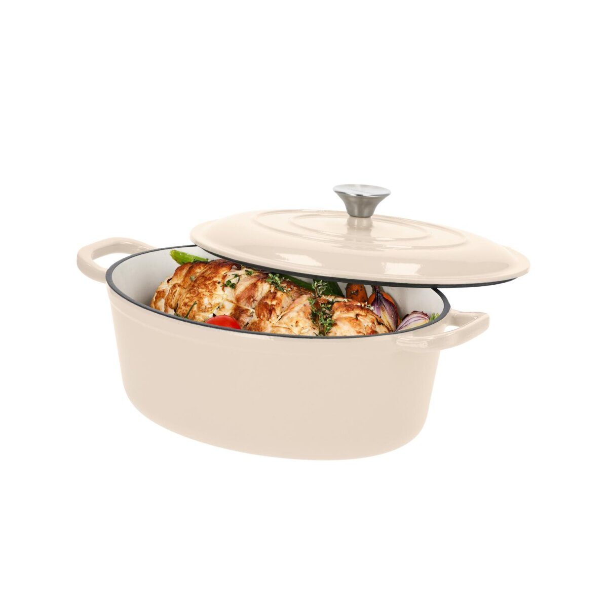 SILVERCREST® gietijzeren braadpan