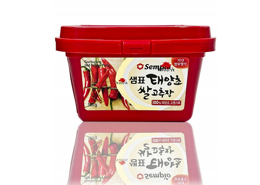 CHILE Paprika 500g GOCHUJANG SEMPIO Korean paste