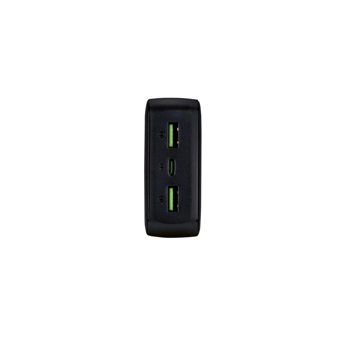 TRONIC® Power Bank 20000 mAh (Black)