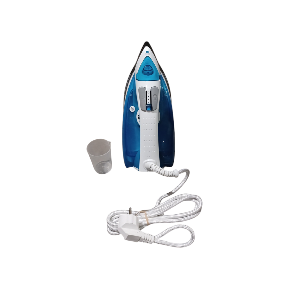 Russell Hobbs Iron Supreme Steam Pro goed