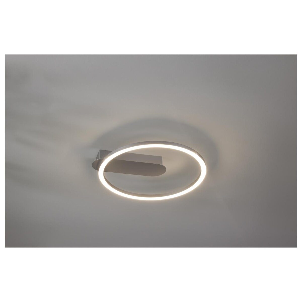 LIVARNO home LED plafondlamp, warm wit
