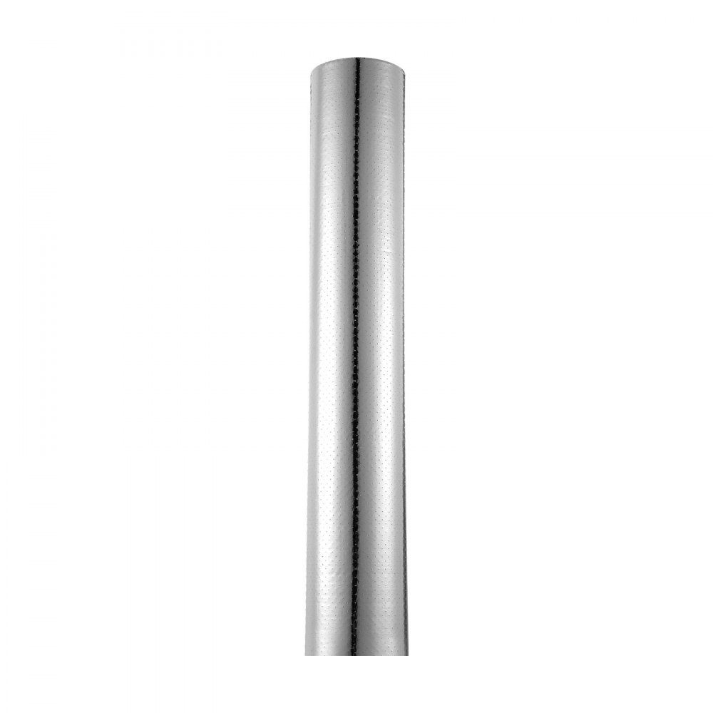 Insulation Film 0.15mm Insulation Film Reflective Film 28x4ft Double Reflective Aluminum Foil Thermal Insulation Thermal Foil Thermal Insulation Roll for Windows RV Roofs