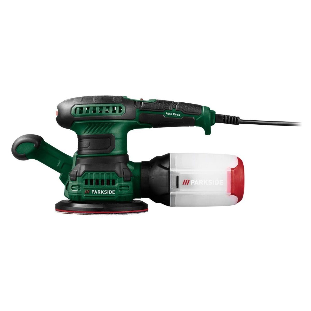 Ponceuse PARKSIDE®, ponceuse excentrique PEXS 300 C3