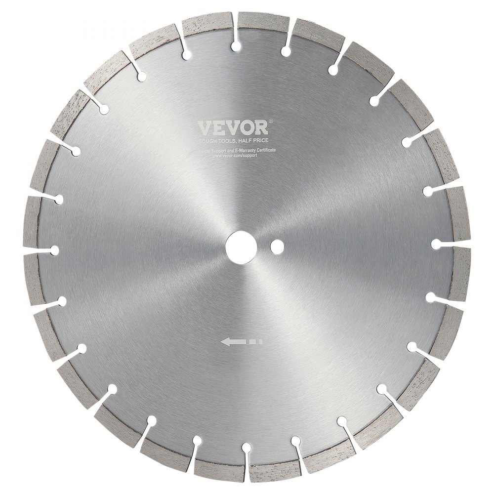 Diamant-Sägeblatt, 14 Zoll/350 mm Betonsägeblatt nass oder trocken, 0,47 Zoll/12 mm Diamant-Segmentsägeblatt mit flachen Zähnen, universeller Mittellochdurchmesser 1 Zoll/25,4 mm, für Beton, Zementplatten, Fliesen, Ziegel Diamant-Sägeblatt, 14 Zoll/350 mm Betonsägeblatt nass oder trocken, 0,47 Zoll/12 mm Diamant-Segmentsägeblatt mit flachen Zähnen, universeller Mittellochdurchmesser 1 Zoll/25,4 mm, für Beton, Zementplatten, Fliesen, Ziegel