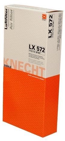 KNECHT LX 572 - Réf. HT-50586