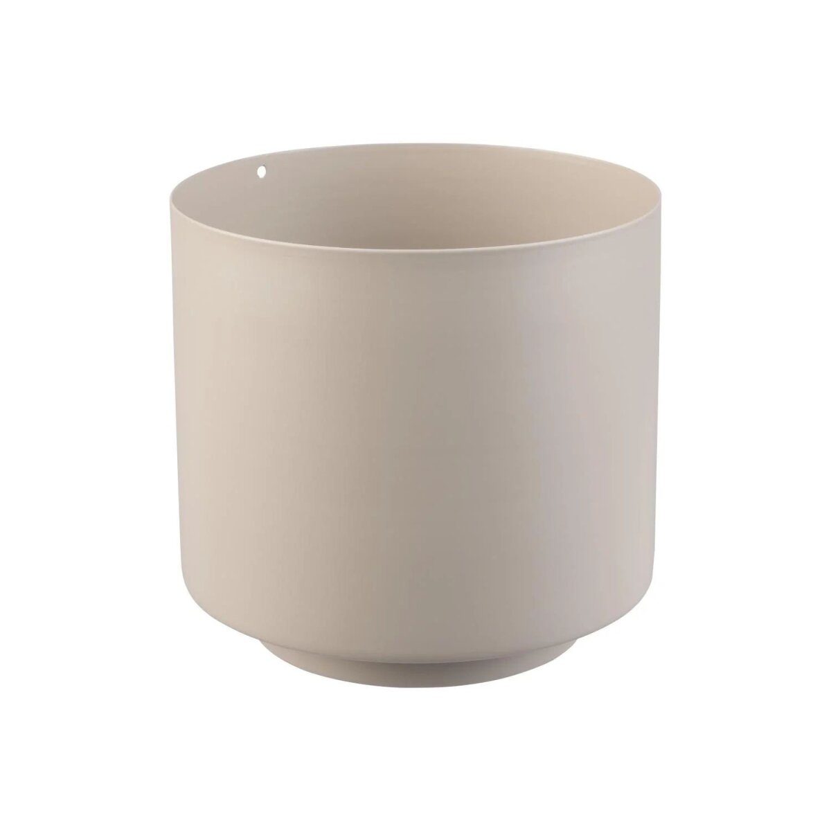 LIVARNO® plant pot with frame (beige)