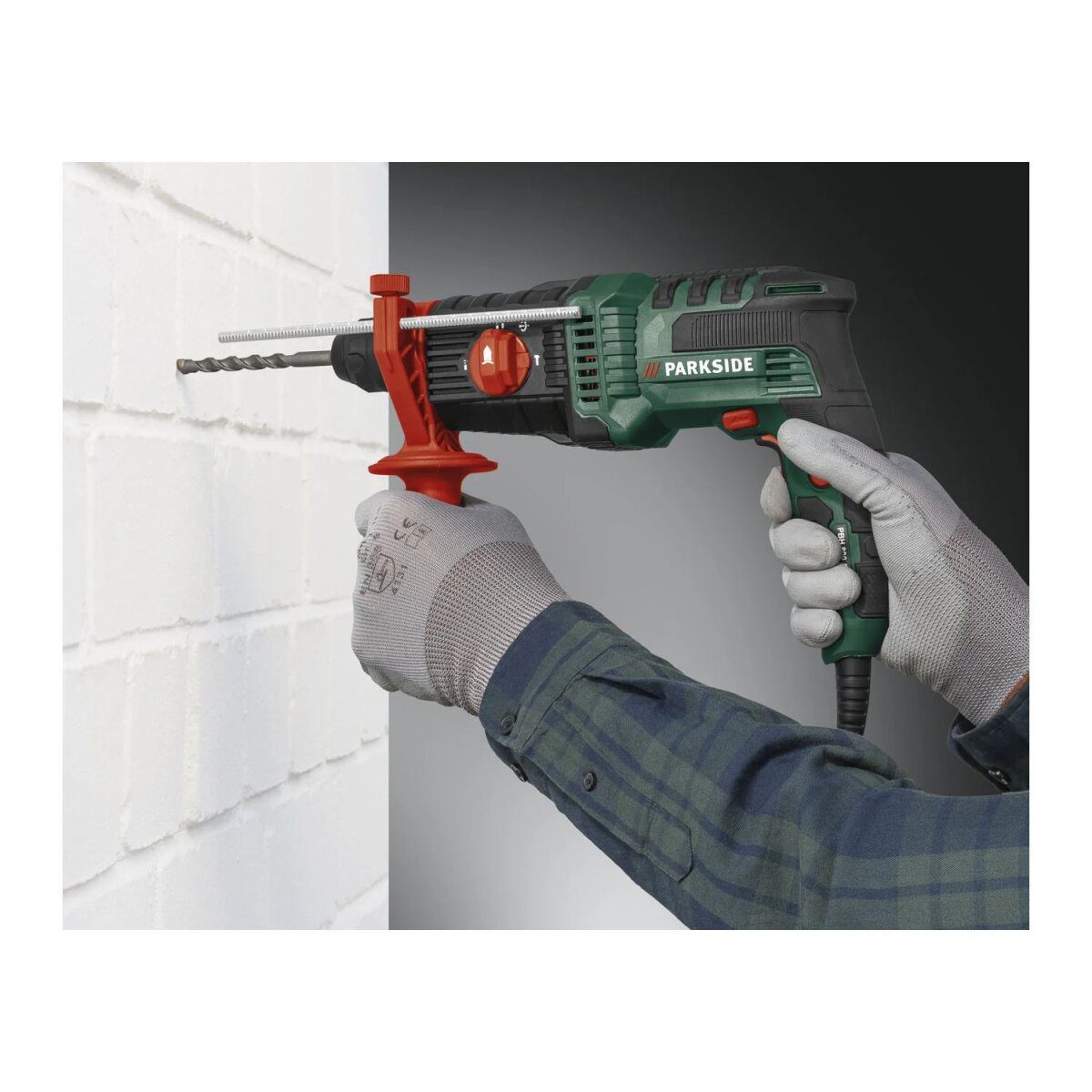 PARKSIDE® Bohr- und Meißelhammer »PBH 800 A1«