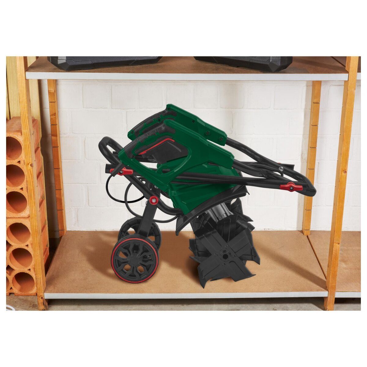 PARKSIDE® Elektro-Bodenhacke PEBH 1500 B2, 3 Stufen
