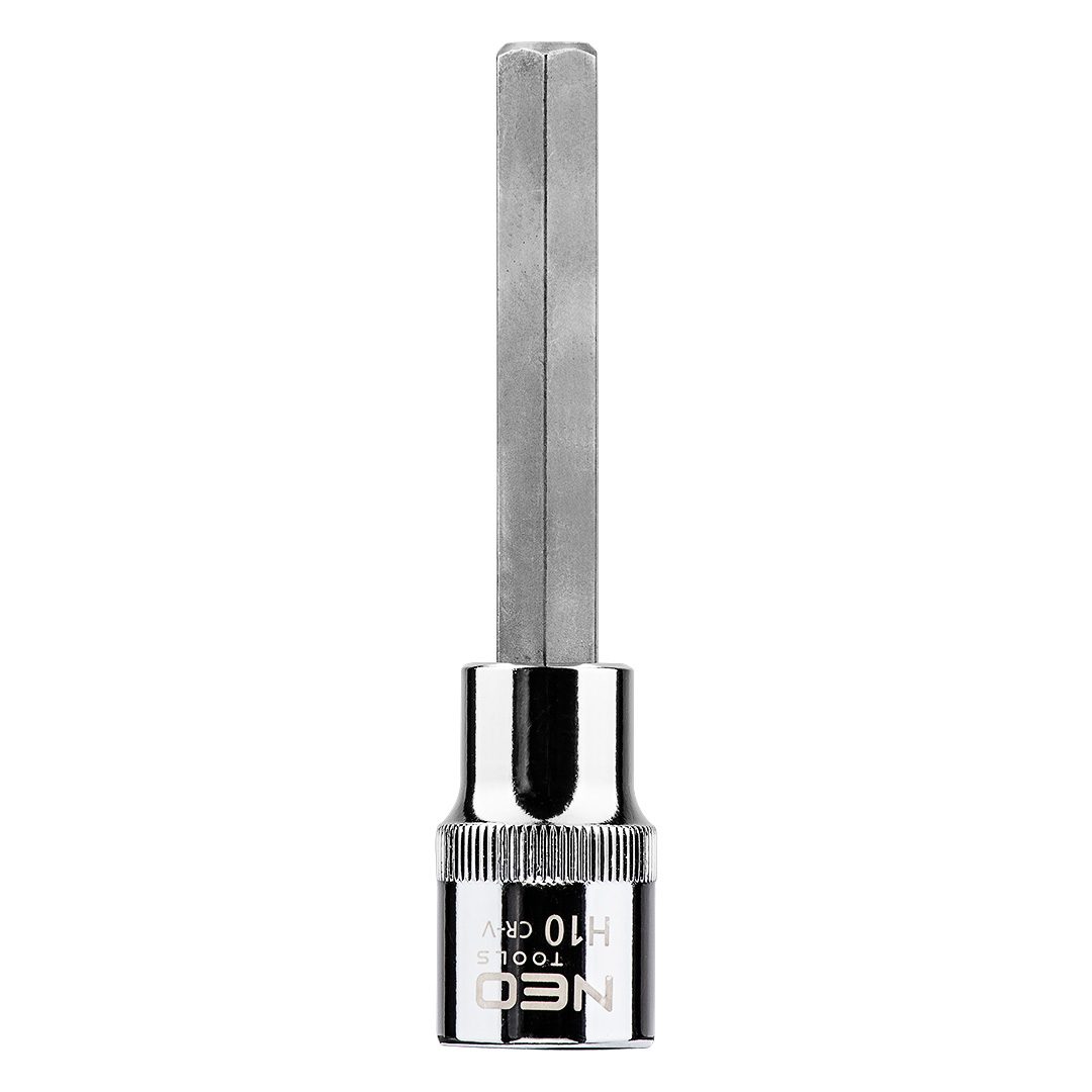 Embout hexagonal sur le capuchon