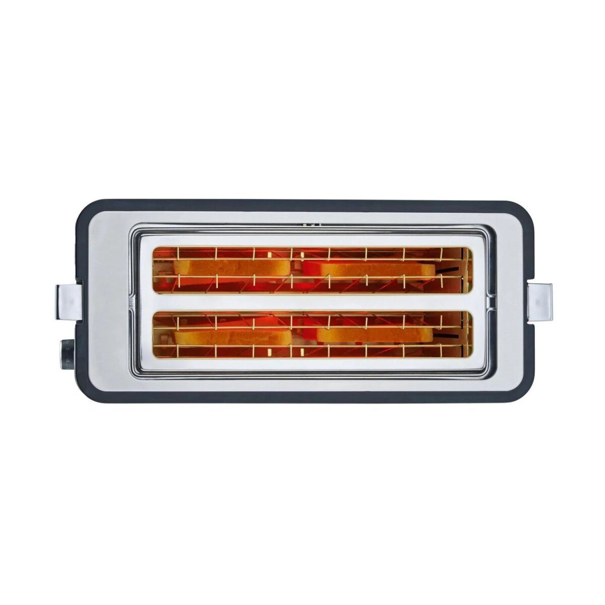 SILVERCREST® double long slot toaster
