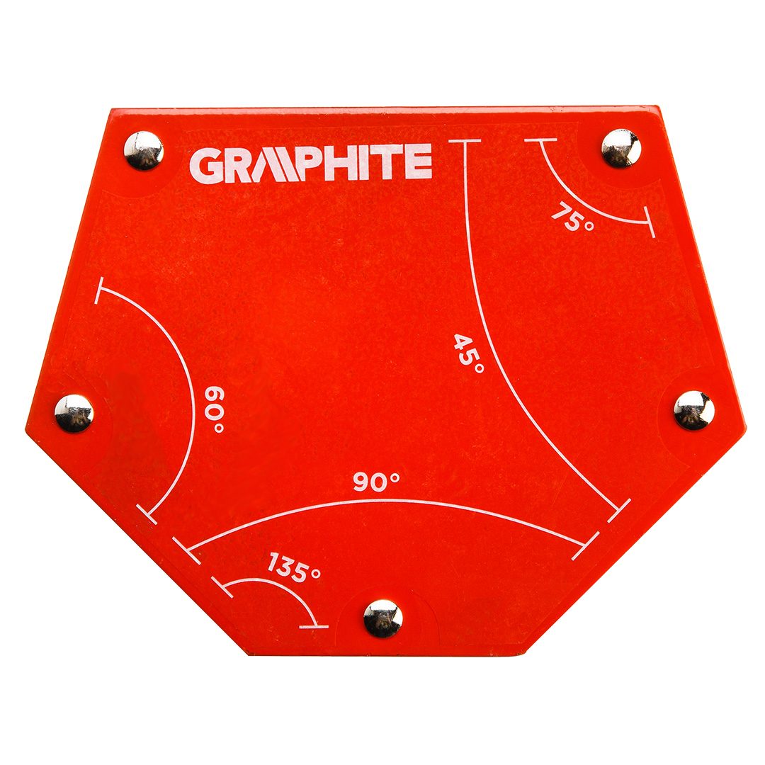 Magnetic welding holder