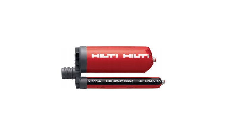 Hilti ADHESIVE ANCHOR HIT-HY 200-A 500ml/890g #2022697