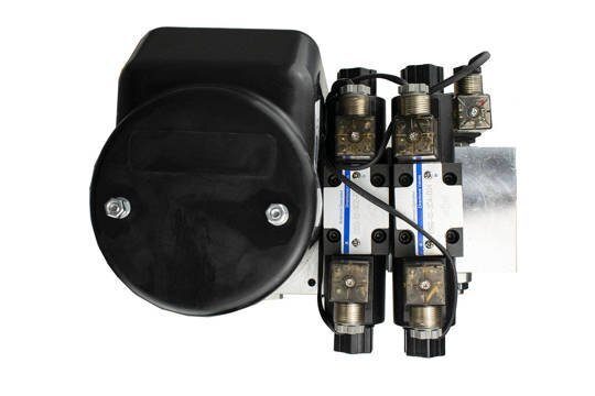 Hydraulikaggregat 2,0 kW – 11L-Tank mit Fernbedienung im XXXL-Starterset