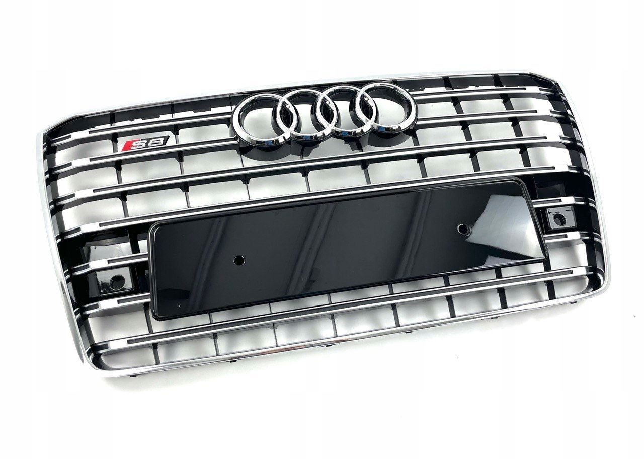 AUDI GRILL AUDI A8 D4 4H 2010-2014 4H0853651HT94
