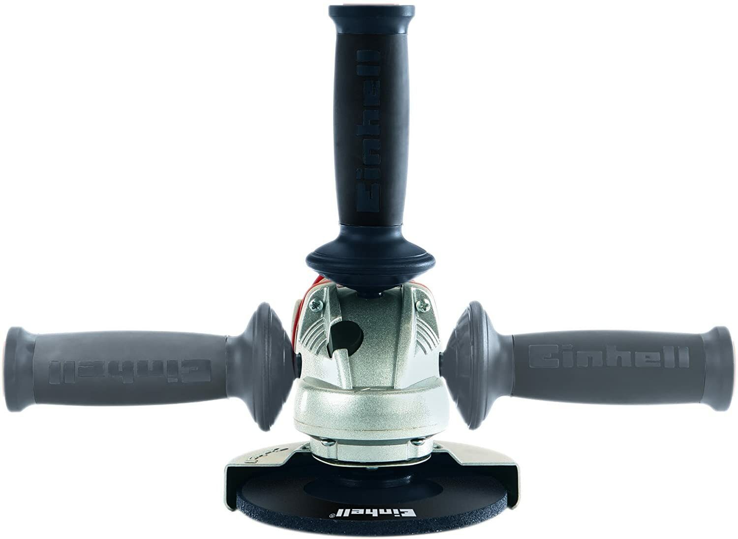 Einhell Winkelschleifer TE-AG 115/600, 600 W, Scheiben-Ø 115 mm, Schlüssel im Zusatzhandgriff, ohne Trennscheibe