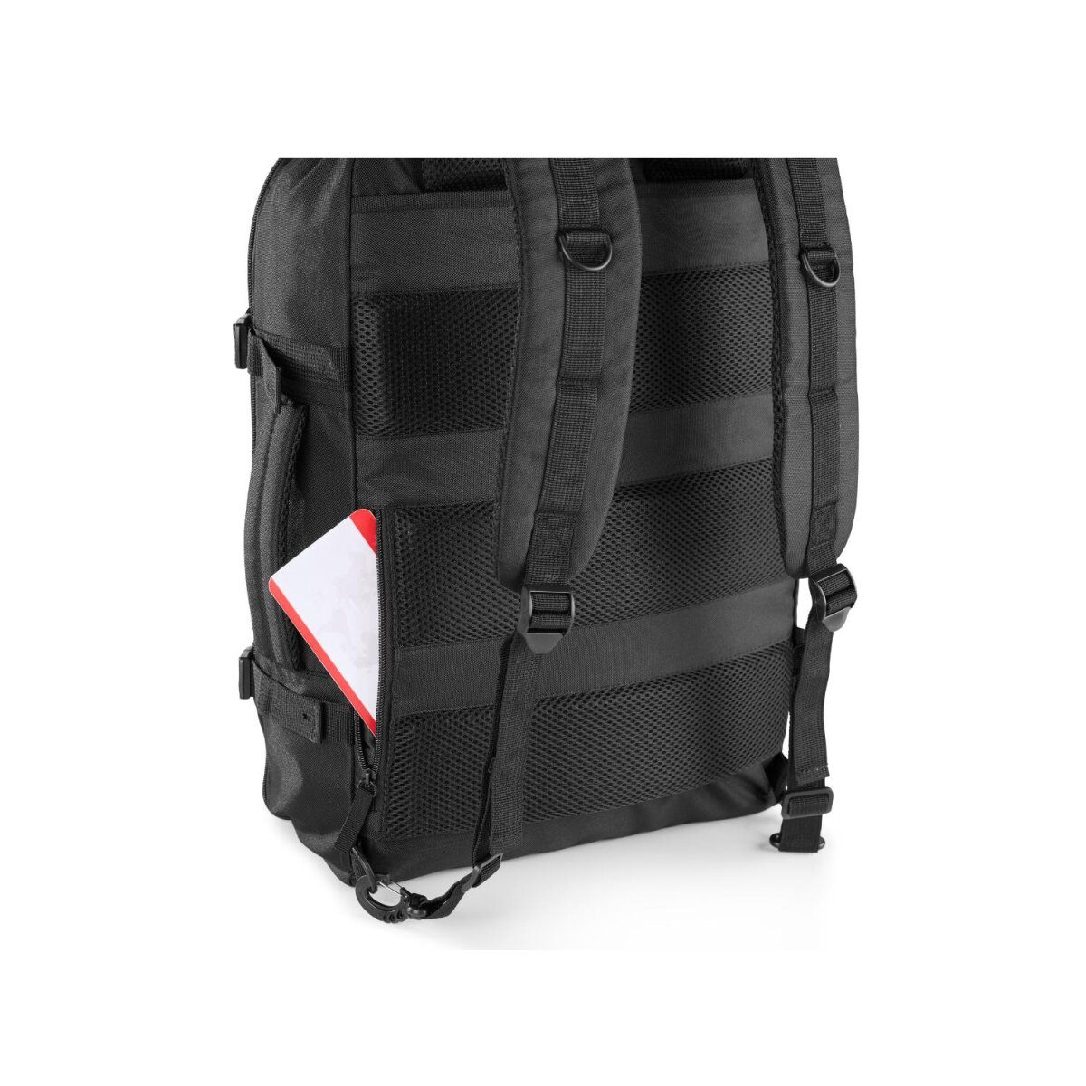 ESMARA® handbagage rugzak (zwart)