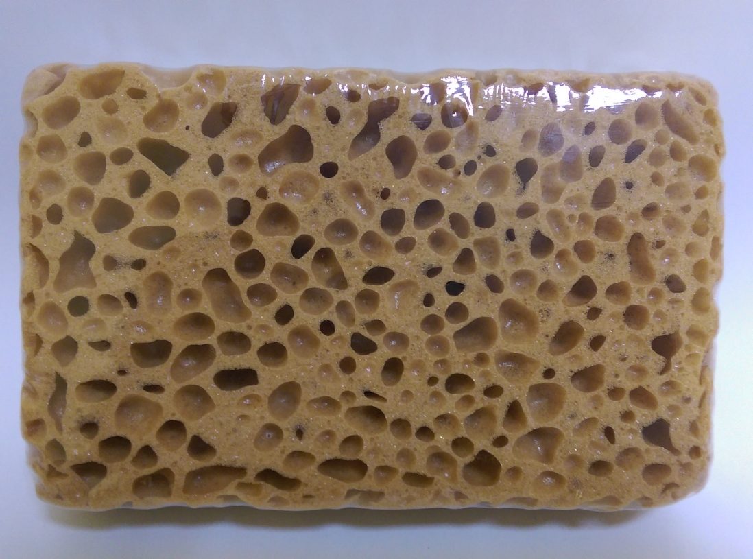 BOTTARI CAR WASH SPONGE PREMIUM SMALL – Part No. HT-49865
