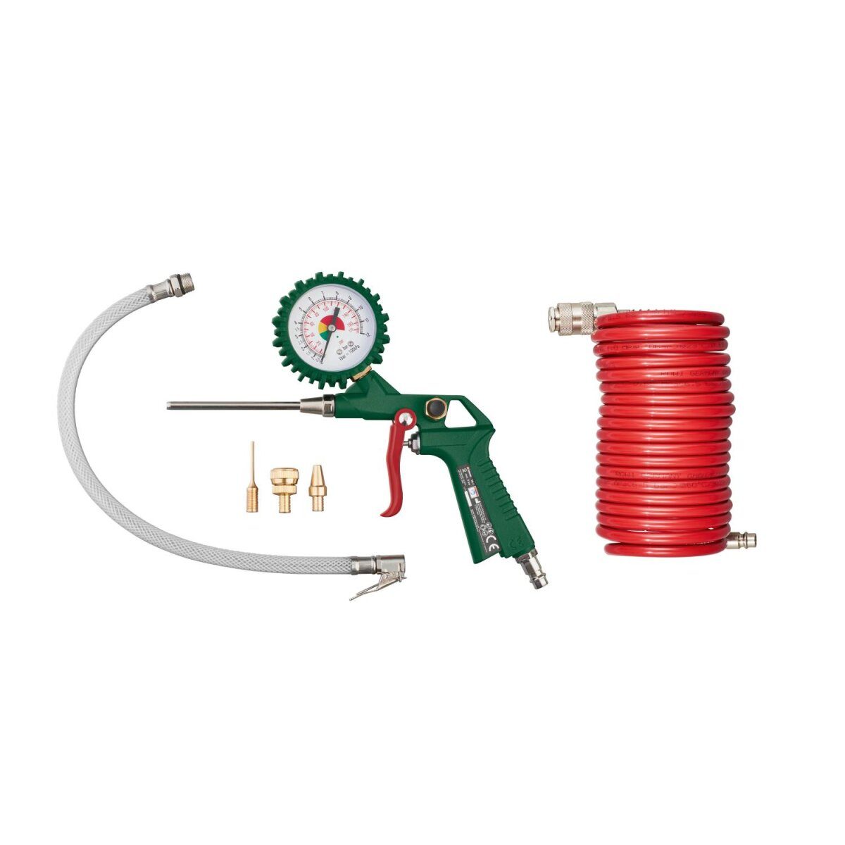 PARKSIDE® verticale compressor »PVKO 50 C3«, 1500 W