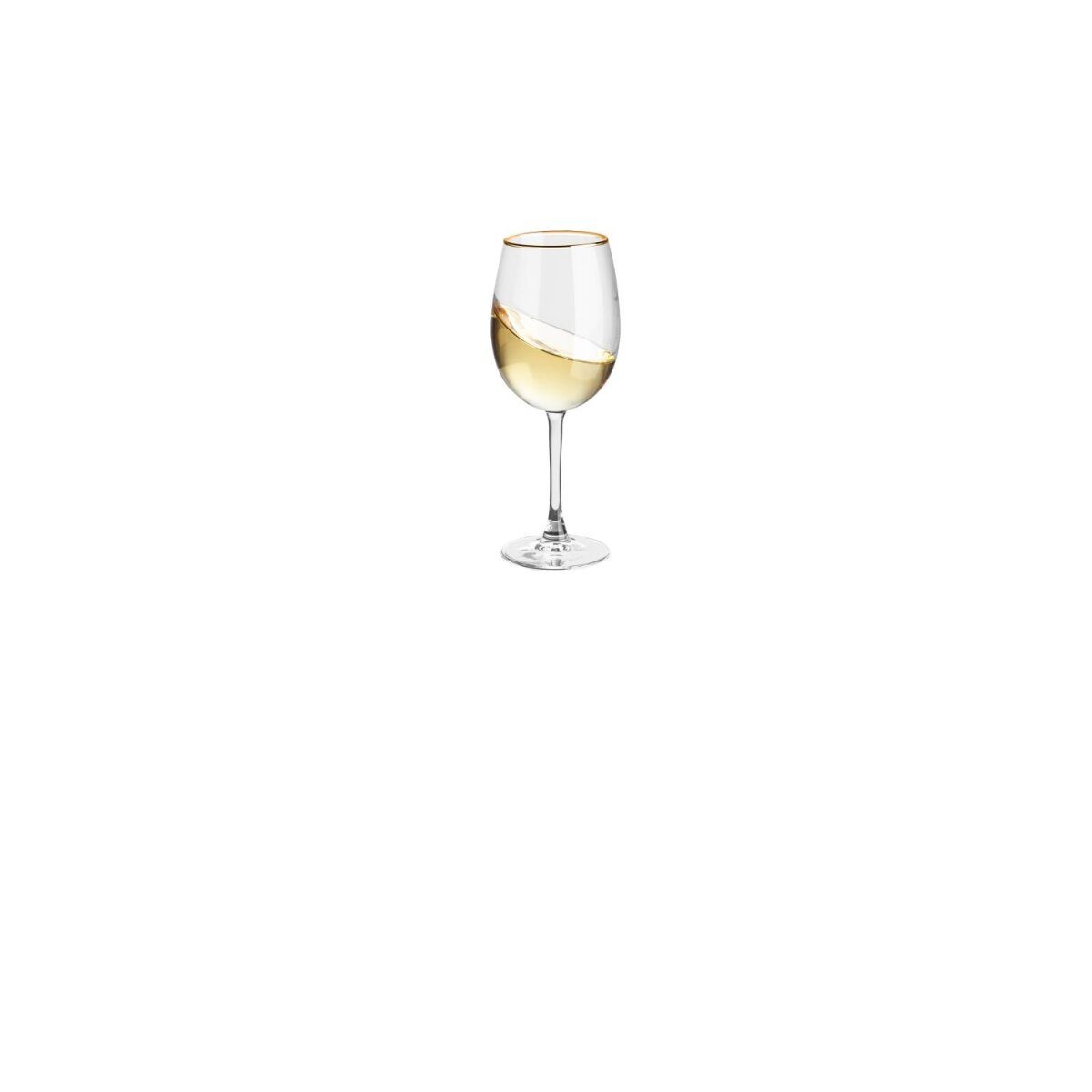 LIVARNO home water/champagne/white wine/red wine glasses, set of 6