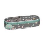 Trousse Jolie Chat avec accessoires